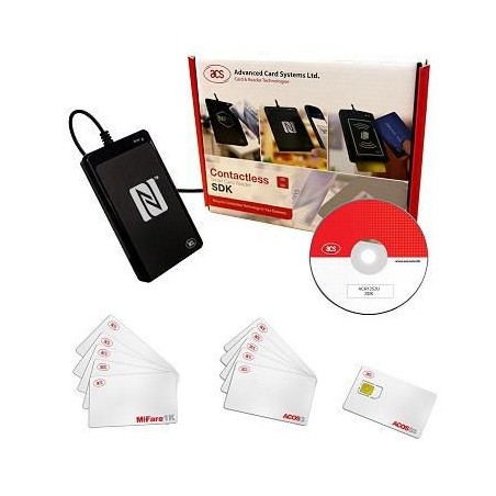 ACS ACR1252 SDK KIT USB (SDK-ACR1252U)